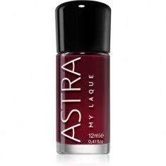 Astra Make-up My Laque 5 Free lac de unghii cu rezistenta indelungata culoare 24 Sophisticated Red 12 ml