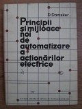 D. Damsker - Principii și mijloace noi de automatizare a acționărilor electrice