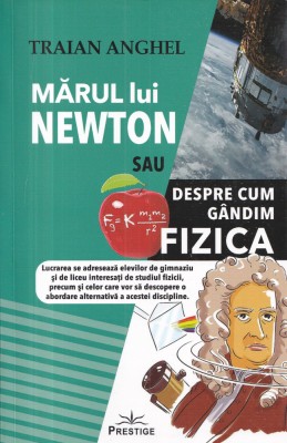 Marul lui Newton - Traian Anghel foto