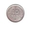 Moneda 10 bani 1952, stare buna