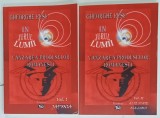 IN JURUL LUMII , VANZAREA PRODUSELOR ROMANESTI , VOLUMELE I - II de GHEORGHE RUSU , 2013