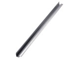 Profi profil LED &icirc;ncastrat aluminiu natural 1m KLUŚ KOZUS-CR