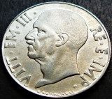 Moneda istorica 20 CENTESIMI - ITALIA FASCISTA, anul 1943 *cod 2562