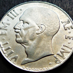 Moneda istorica 20 CENTESIMI - ITALIA FASCISTA, anul 1943 *cod 2562