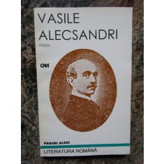 Vasile Alecsandri - Poezii