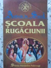 SCOALA RUGACIUNII-ANTONIE DE SUROJ-290892