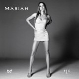 Mariah Carey #1s Metallic SilverBlack Swirl LP remastered 2vinyl