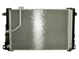 Condensator / Radiator aer conditionat MERCEDES C-CLASS (W204) (2007 - 2014) THERMOTEC KTT110244