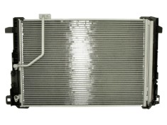 Condensator / Radiator aer conditionat MERCEDES E-CLASS (W212) (2009 - 2016) THERMOTEC KTT110244