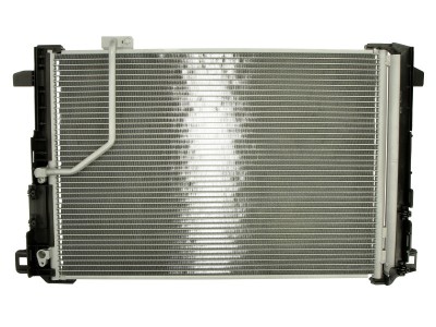 Condensator / Radiator aer conditionat MERCEDES C-CLASS T-Model (S204) (2007 - 2014) THERMOTEC KTT110244 foto