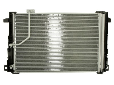 Condensator / Radiator aer conditionat MERCEDES E-CLASS Cabriolet (A207) (2010 - 2016) THERMOTEC KTT110244 foto