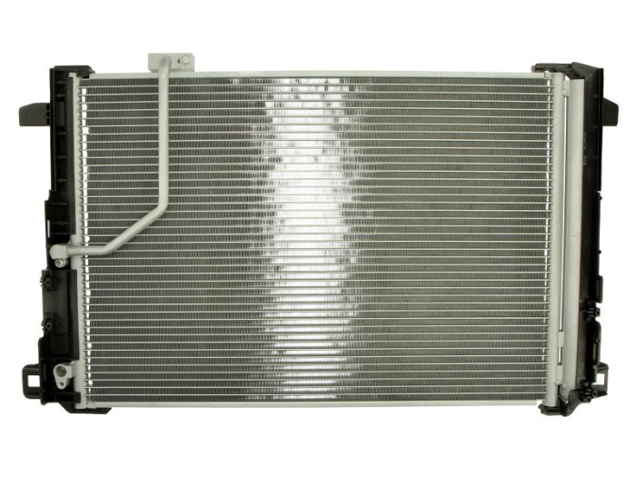 Condensator / Radiator aer conditionat MERCEDES C-CLASS T-Model (S204) (2007 - 2014) THERMOTEC KTT110244