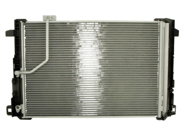 Condensator / Radiator aer conditionat MERCEDES E-CLASS Cabriolet (A207) (2010 - 2016) THERMOTEC KTT110244