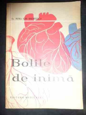 Bolile De Inima - Petru Ionb Andreescu ,544147