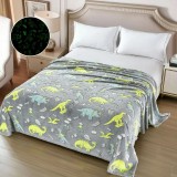 Cumpara ieftin Patura Fosforescenta Cocolino pentru pat Dublu - SIPRY-05