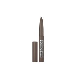 Creion sprancene, Maybelline, Brow Extensions, 06 Deep Brown