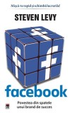 Carte Facebook de Steven Levy, Non-fictiune, Paperback Brosat, Editat de RAO