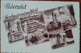 Carte postala, imagini din Satu Mare, perioada interbelica
