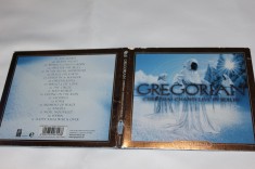 [CDA] Gregorian - Christmas Chants Live in Berlin - cd audio original foto