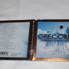[CDA] Gregorian - Christmas Chants Live in Berlin - cd audio original