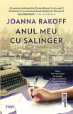 Anul meu cu Salinger - Joanna Rakoff, 2021