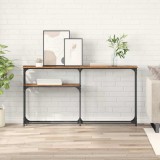 vidaXL MasaConsole Lemn vechi 145x22.5x75cm Lemn compozit 882214
