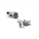 Turbocompresor Ford Focus 2, 2004-2012, Galaxy, 2006-2015, Mondeo 4, 2007-2015, Mondeo 4, 2007-2015, S-Max, 2006-2014, Tourneo Connect, 2002-2013, Tr, Rapid