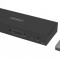 Spliter Switch HDMI, Profigold, 4+1 Porturi De Mare Viteza, Pros1004 1080P , 1.3b cat2 , Cu Telecomanda