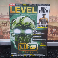 Level, Games, Hardware & Lifestyle, noiembrie 2003, UFO: Aftermath, 111