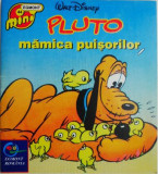 Pluto, mamica puisorilor &ndash; Walt Disney