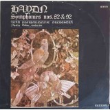 Disc vinil, LP. Symphonies Nos. 82 si 92-JOSEPH HAYDN-150620