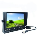 Monitor TFT digital Edotec 10.1 inch HDMI pentru dube si camioane
