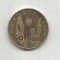 No(3) moneda-ROMANIA- 50 bani 2019- Revolutia romana din decembrie1989`