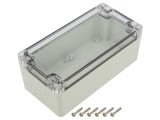 Carcasă Universală 80x160x60mm cu Bucșă din Alamă