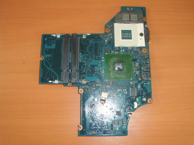 Placa de baza laptop functionala SONY VGN-SZ3XWP foto