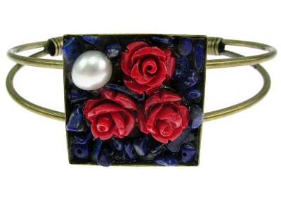 Bratara statement UNICAT Secret Garden D foto