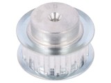 Roată de Curea T5 Aluminiu 10mm