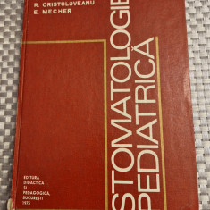 Stomatologie pediatrica Ovidiu Grivu