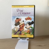 Film Animație - DVD - Mickey Mouse Prinț și Cerșetor (The Prince and the Pauper)