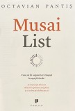 MUSAI LIST de OCTAVIAN PANTIS, 2012