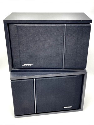 Boxe Bose 201 Series III Direct Reflectig Loudspeaker System foto