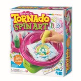 Cumpara ieftin Kit creativ STEM - Tornada de culori, ThinkingKits, 4M