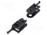 Suport de fixare rotativ IGUS E2.10 pentru ghidaj cu lanț