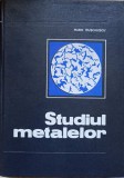 STUDIUL METALELOR-MARIN TRUSCULESCU-217026
