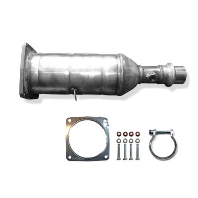 Filtru de particule Diesel DPF EEC DPF006 foto