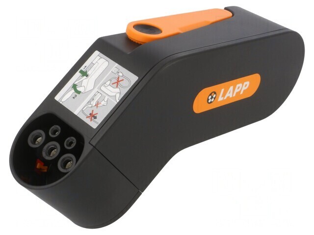 &Icirc;ncărcător eMobility 230V 1.4kW Tip 2 IP44