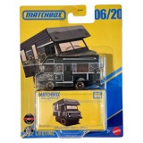 Camion metalic, Matchbox Collectors, 1985 Land Rover Series II, JJW02