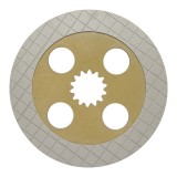 Disc frana Fiat 304 mm cu 14 caneluri, OEM 4993585