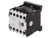 Contactor 3-Poli 24VDC 6.6A