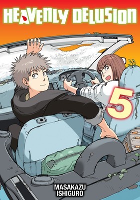 Heavenly Delusion, Volume 5 foto